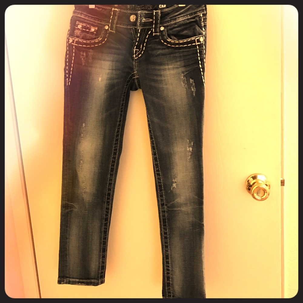 Miss Me Jeans